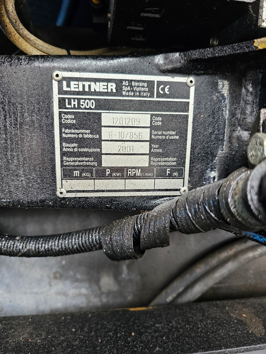 LH500 PT-313