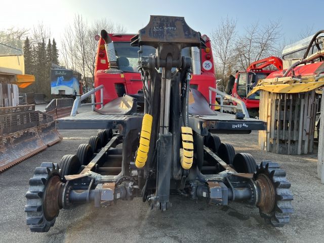PistenBully 600 Polar PT 170 Schweizer Papiere