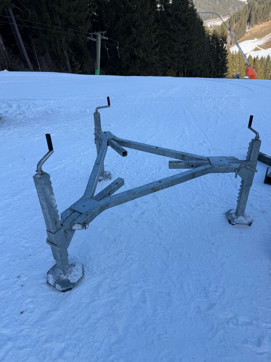 Sufag Untergestell / Verstellbar