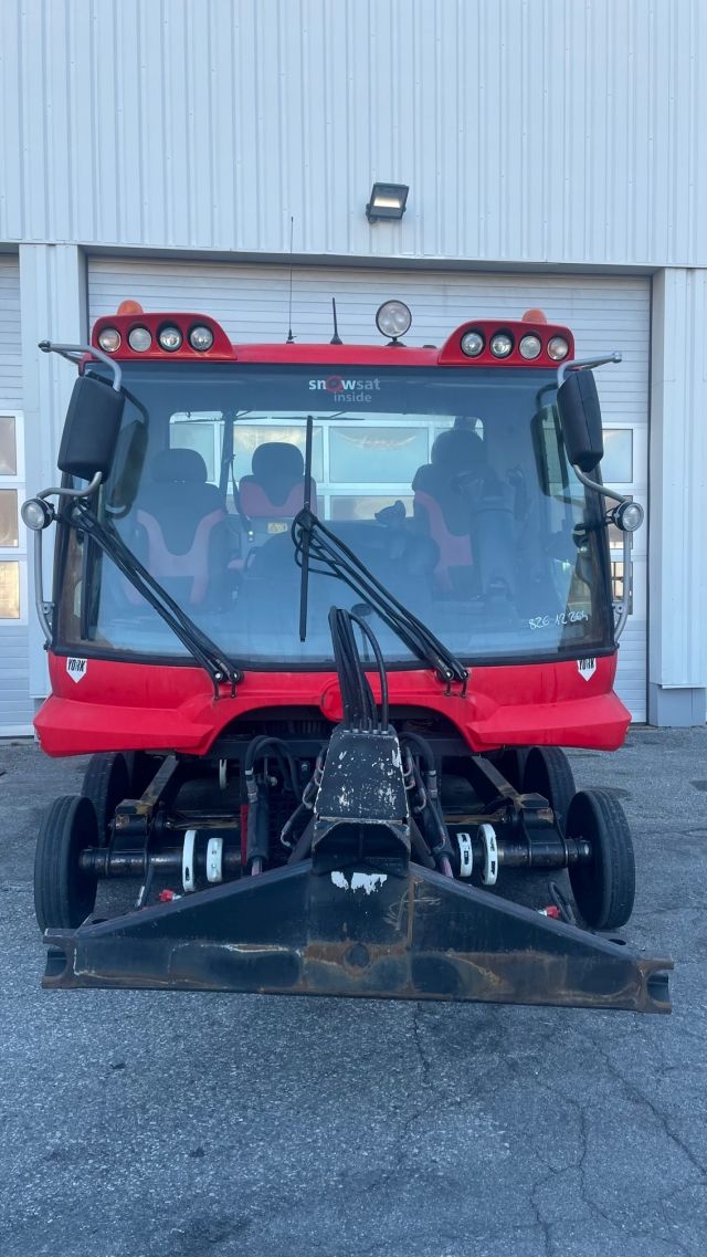 PistenBully 600 SCR PT-277