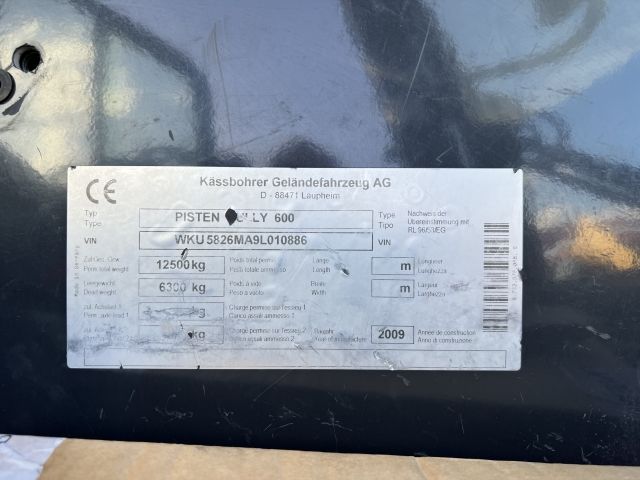 PistenBully 600 PT-92