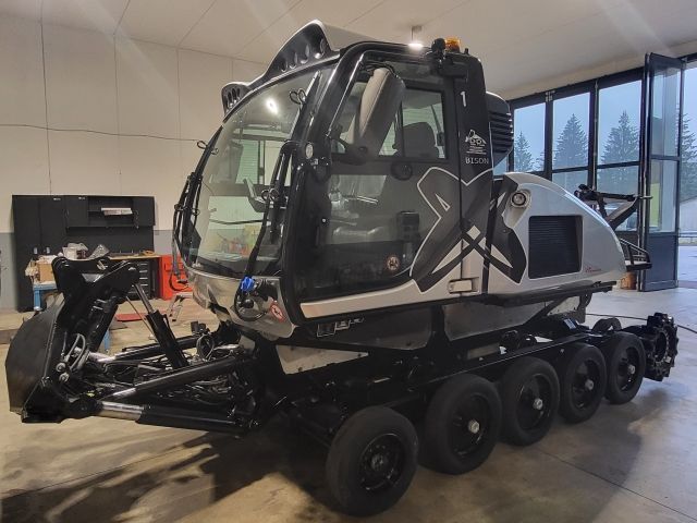 prinoth Bison X