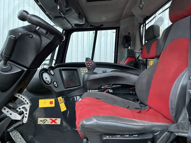 PistenBully 600 SCR Polar Winde 4,5t aktiv
