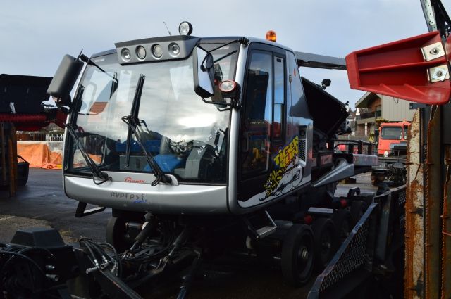 Prinoth Everest W PT-216
