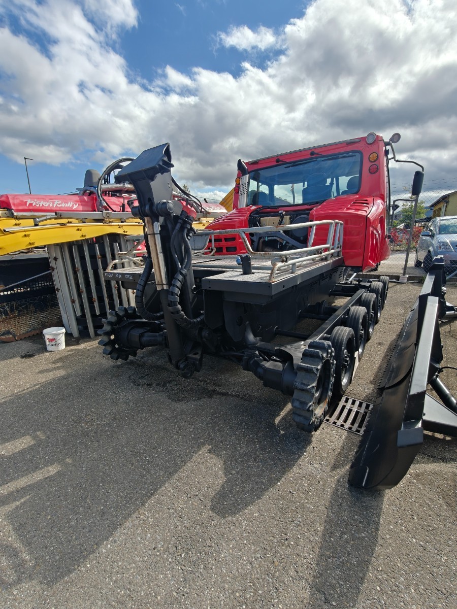 PistenBully 600 Park SCR PT-264
