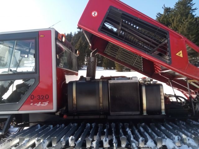 Prinoth T4S