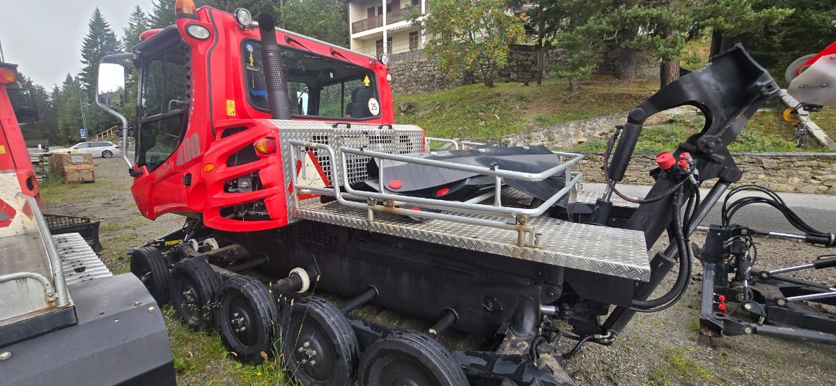 PB 400