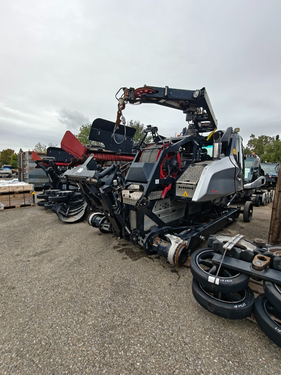 Prinoth New Leitwolf W PT-337* Mit Schweizer Zulassung* PISTENTECH 15 YEARS JUBILÄUMSPREISE!!!