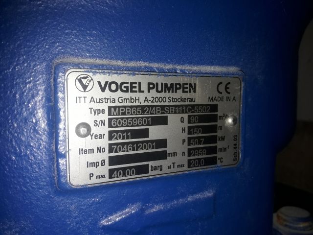 Pumpstation
