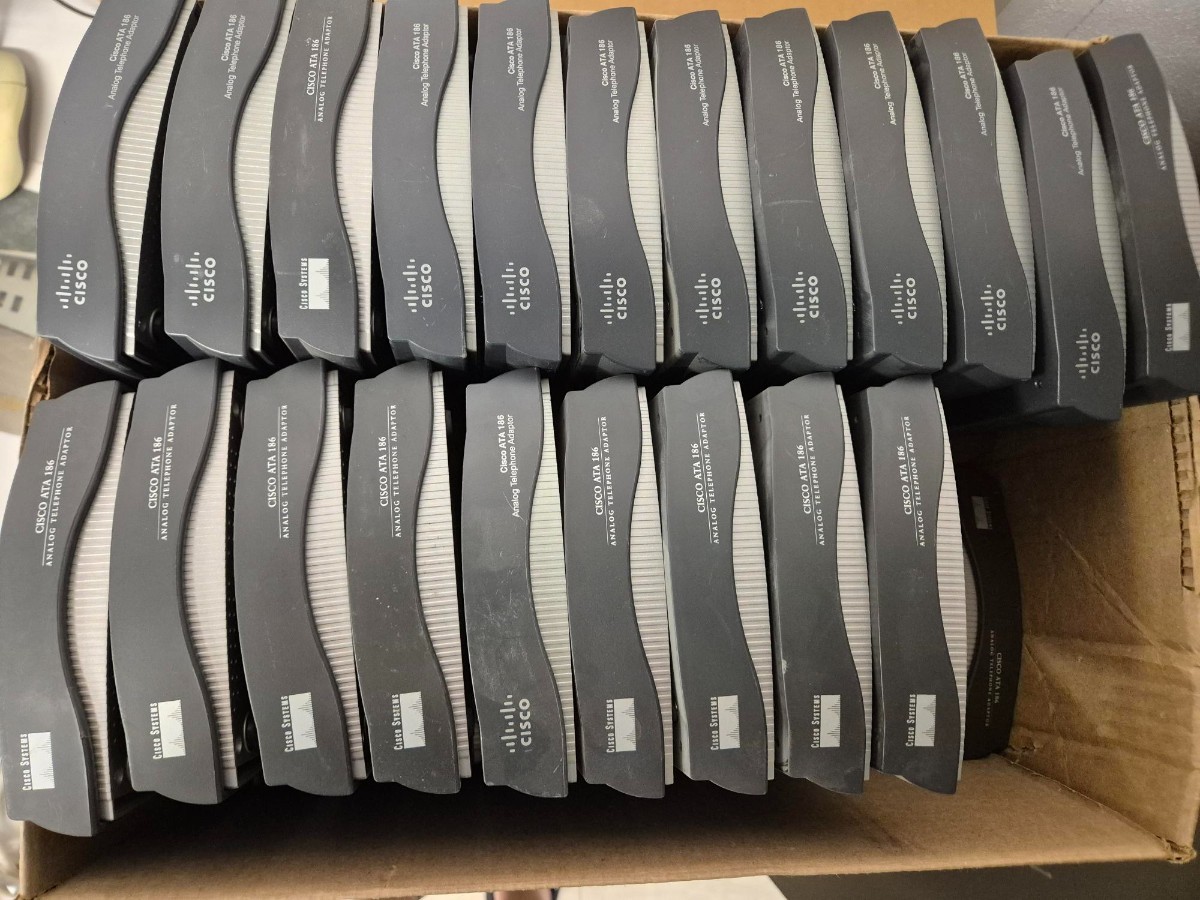 Cisco IP Telefonanlage