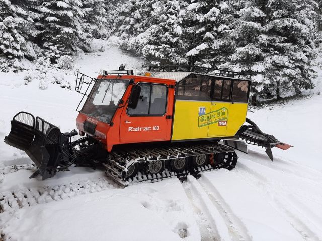 Ratrac 180
