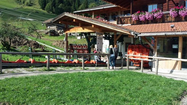 Wiegand Sommerrodelbahn
