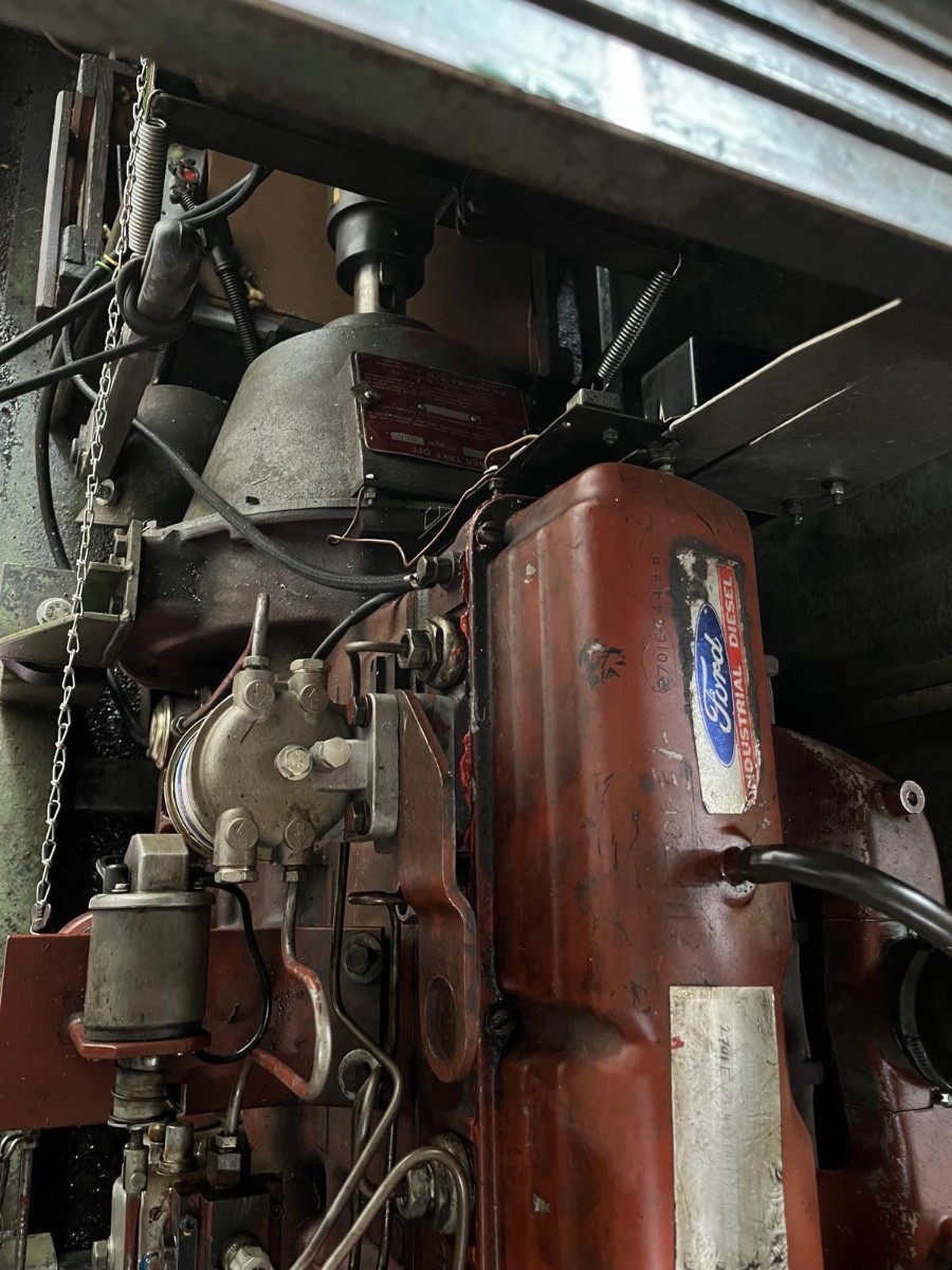 Ford Motor