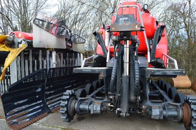 PistenBully 600 W Polar PT-242