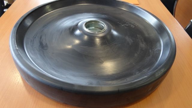 LAUFRAD NEU ! LEITWOLF LW, LH500 TOP PREIS !
