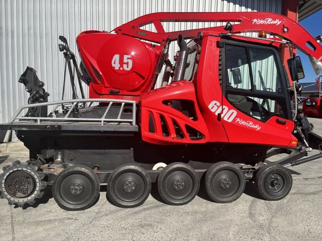 PistenBully 600 Polar W PT-265