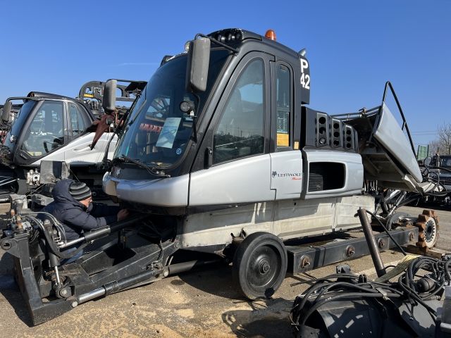 Prinoth Leitwolf PT 193