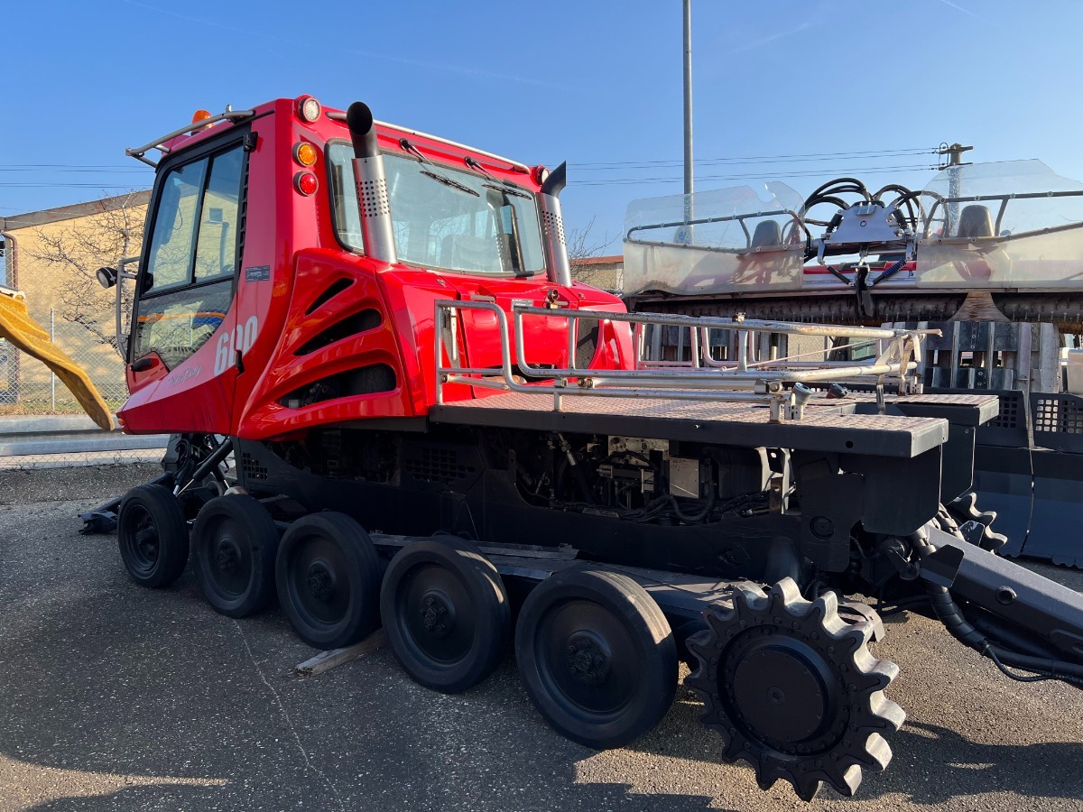 PistenBully 600 Polar PT-94