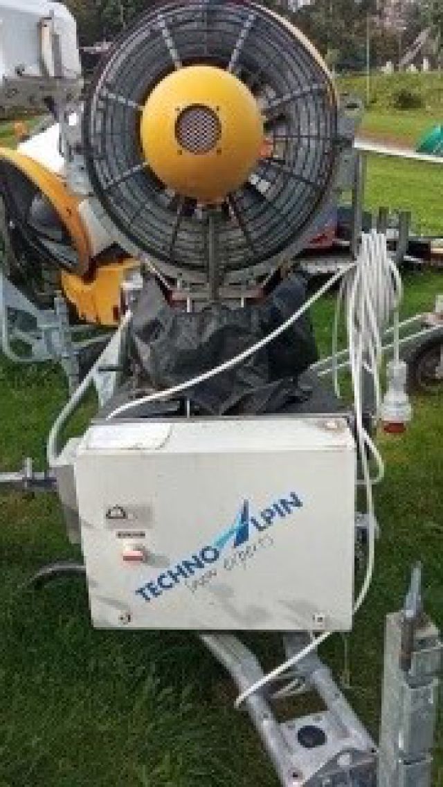 TechnoAlpin M15