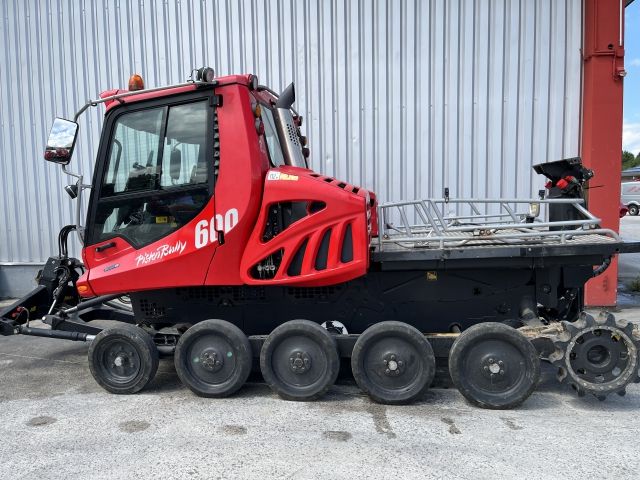 PistenBully 600 SCR PT-266