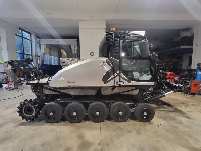 prinoth Bison X