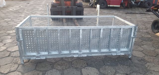 TRANSPORTBOX fur PistenBully