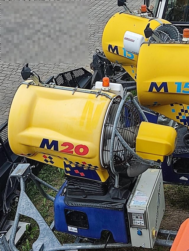 M20 Technoalpin