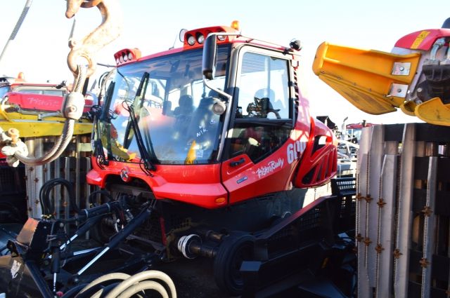 PistenBully 600 SCR PT-232