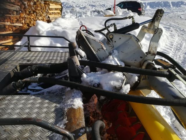 Kässbohre Pistenbully