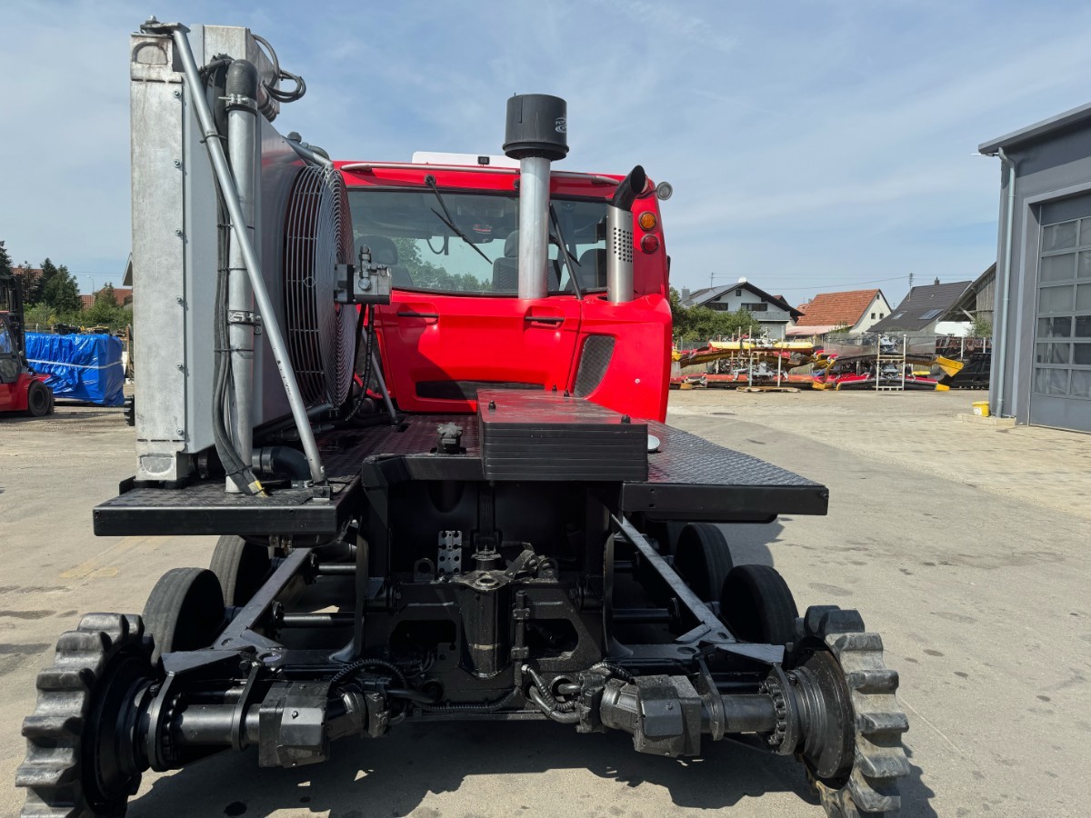 PistenBully 600 agritech PT-290