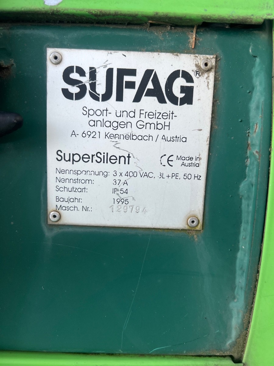 Super silent