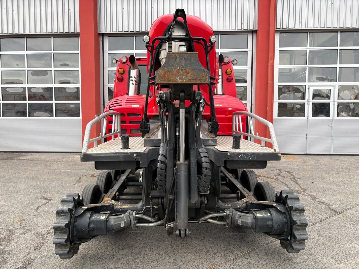 PistenBully 600 SCR Polar Winde 4,5t aktiv