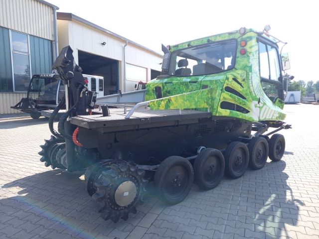 Kässbohrer PB600 E+