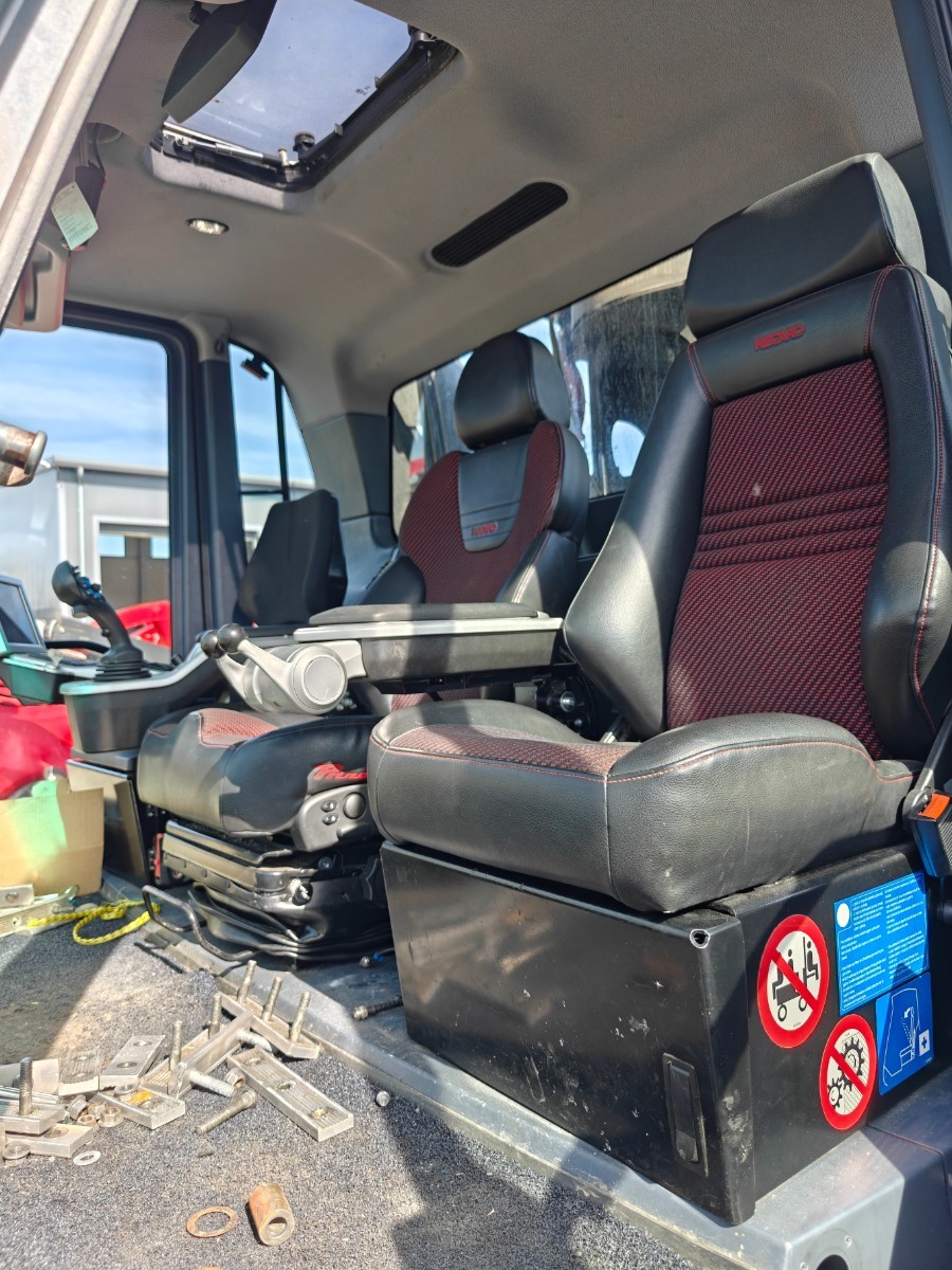 Prinoth New Leitwolf W PT-315*Mit Schweizer Zulassung**ANNIVERSARY PRICES*** PISTENTECH 15 YEARS JUBILÄUMSPREISE!!!