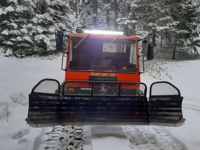 Ratrac 180