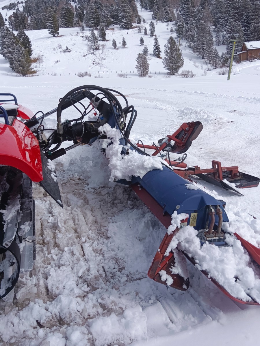 Pisten Bully 300 Pack