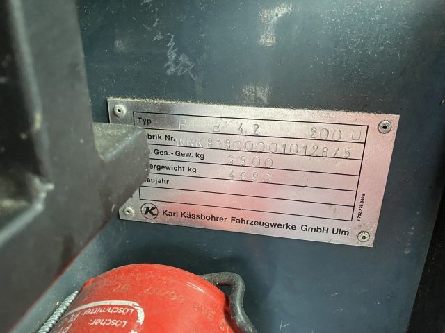PistenBully Cafe/Bar/Imbiß PT-2