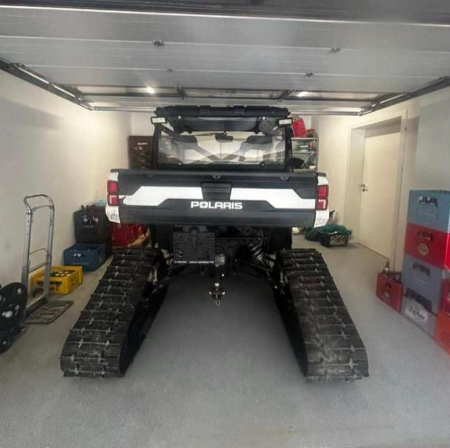 Polaris Ranger XP