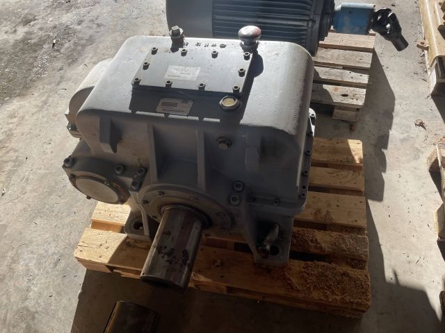 Eisenbeiss Schlepplift Getriebe DV 350