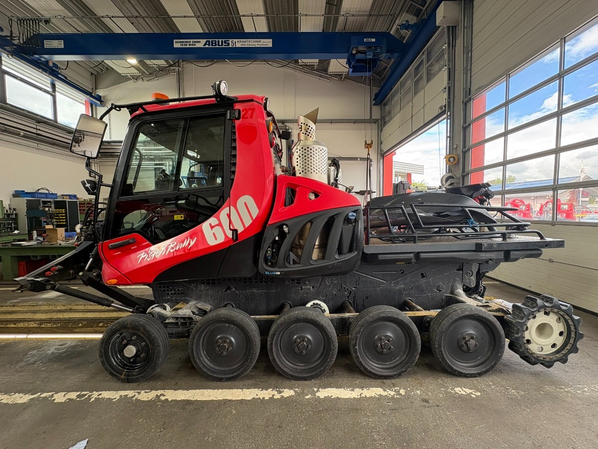 PistenBully 600 EU5