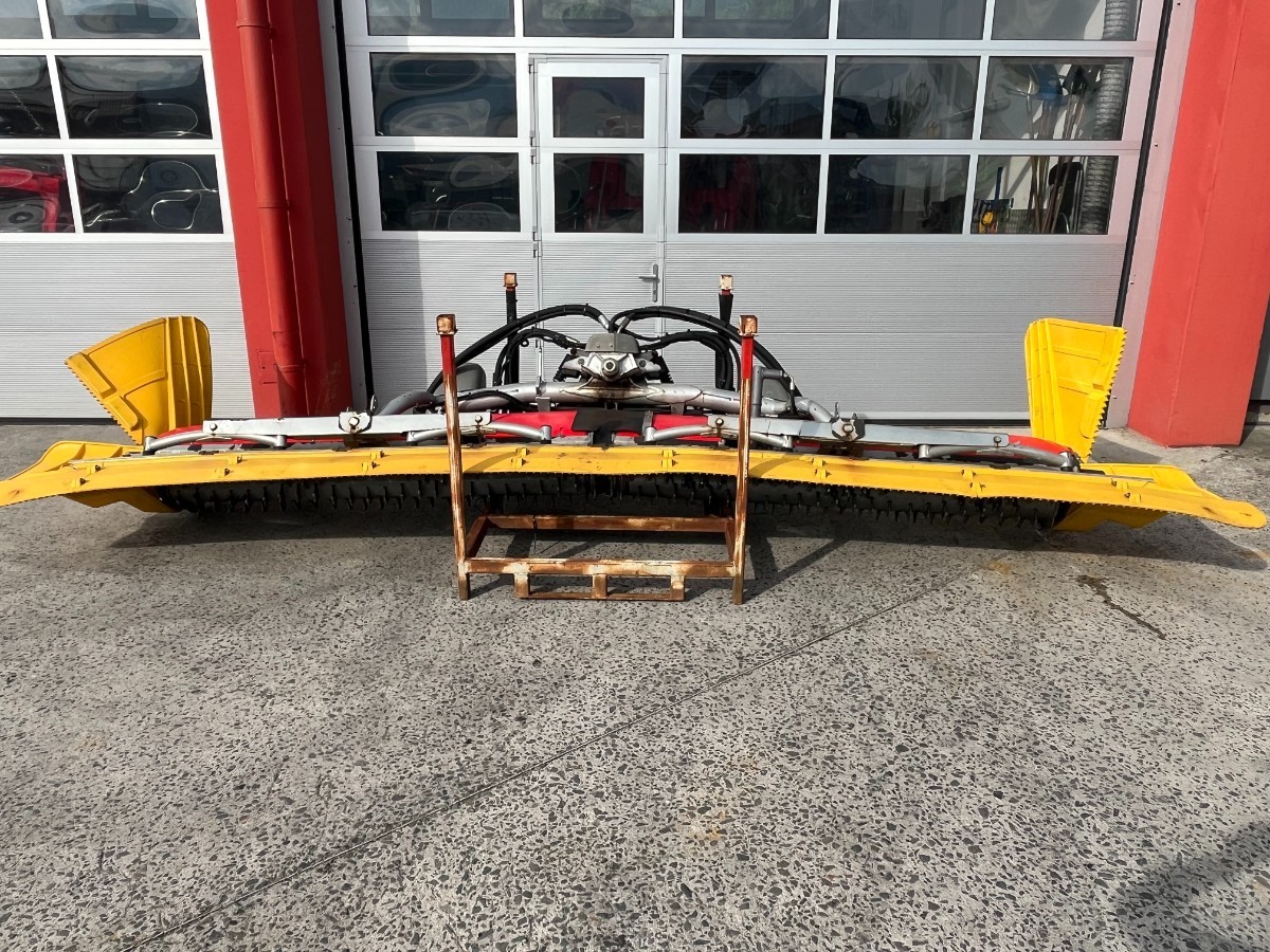 PistenBully 600 Polar Winde 4,5t aktiv T3A