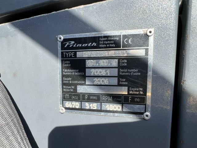Prinoth Everest PT-187