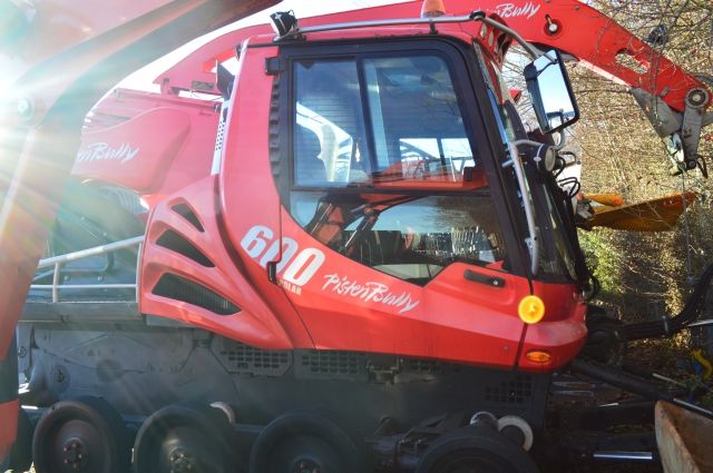 PistenBully 600 W Polar PT-242
