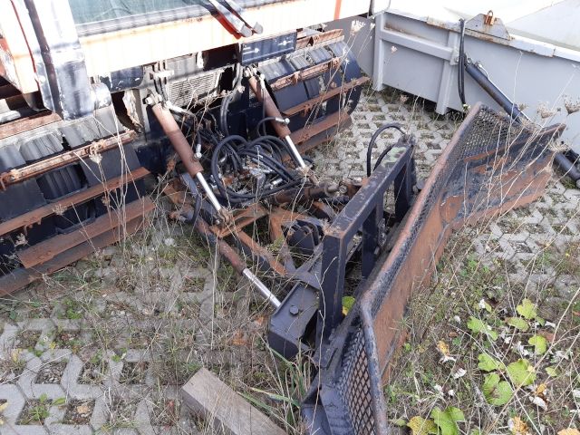 Leitner LH 250 mit Personentransportkabine