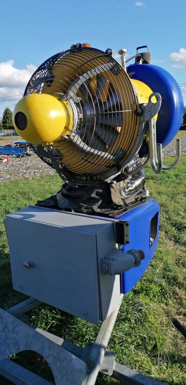 Technoalpin M18