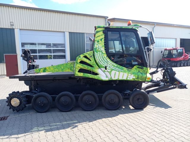 Kässbohrer PB600 E+