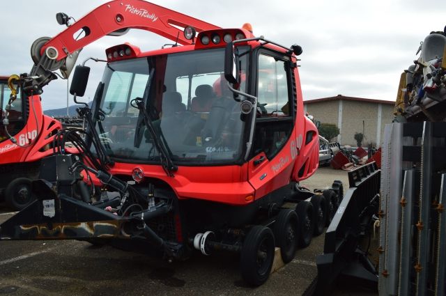 PistenBully 600 W SCR PT-240