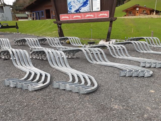 Doppelsessel Doppelmayr