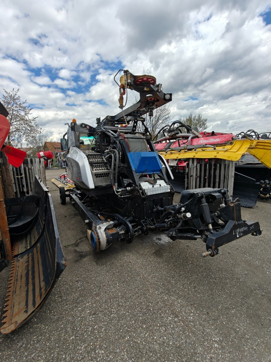 Prinoth New Leitwolf W PT-318*Mit Schweizer Zulassung**ANNIVERSARY PRICES*** PISTENTECH 15 YEARS JUBILÄUMSPREISE!!!