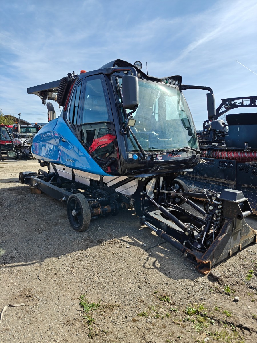 Prinoth New Leitwolf W PT-315*Mit Schweizer Zulassung**ANNIVERSARY PRICES*** PISTENTECH 15 YEARS JUBILÄUMSPREISE!!!